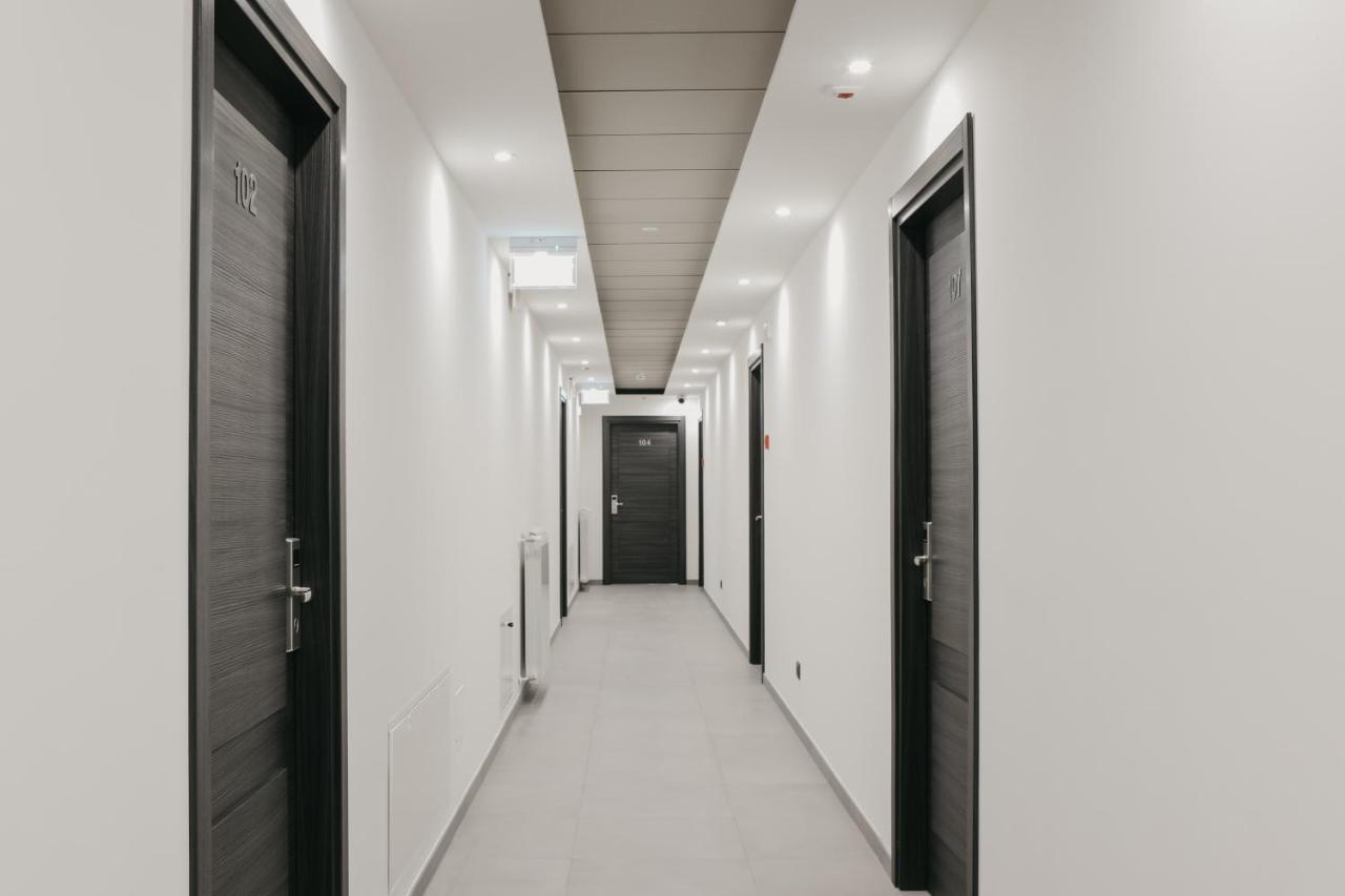 Residence Vazzieri Campobasso Kültér fotó