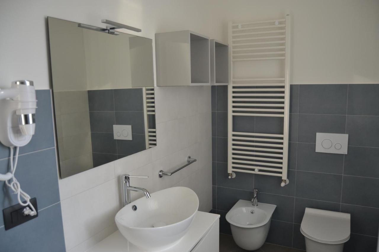 Residence Vazzieri Campobasso Kültér fotó