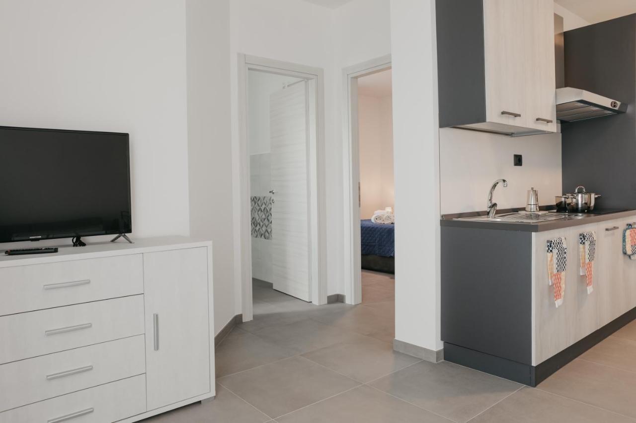 Residence Vazzieri Campobasso Kültér fotó